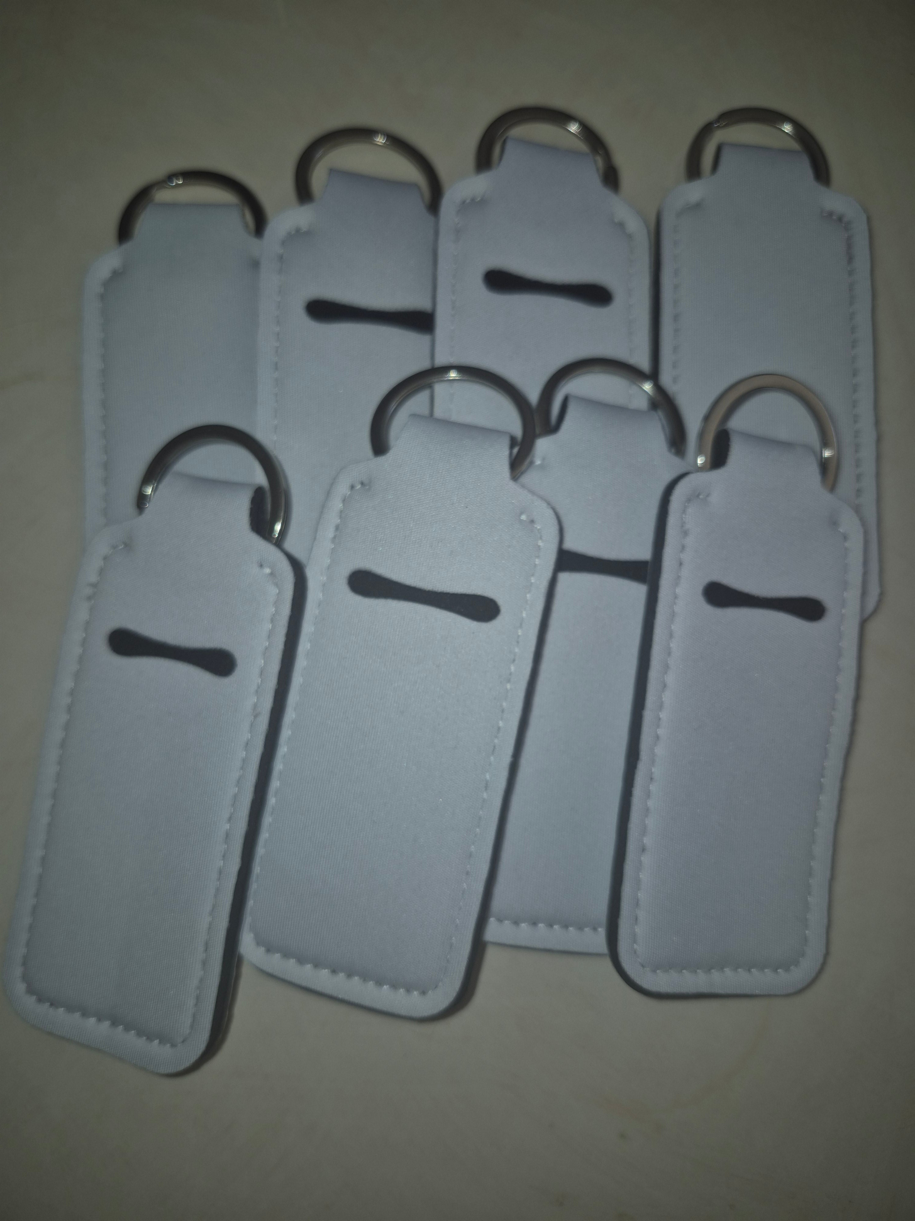 Keychain (Chapstick Holder)