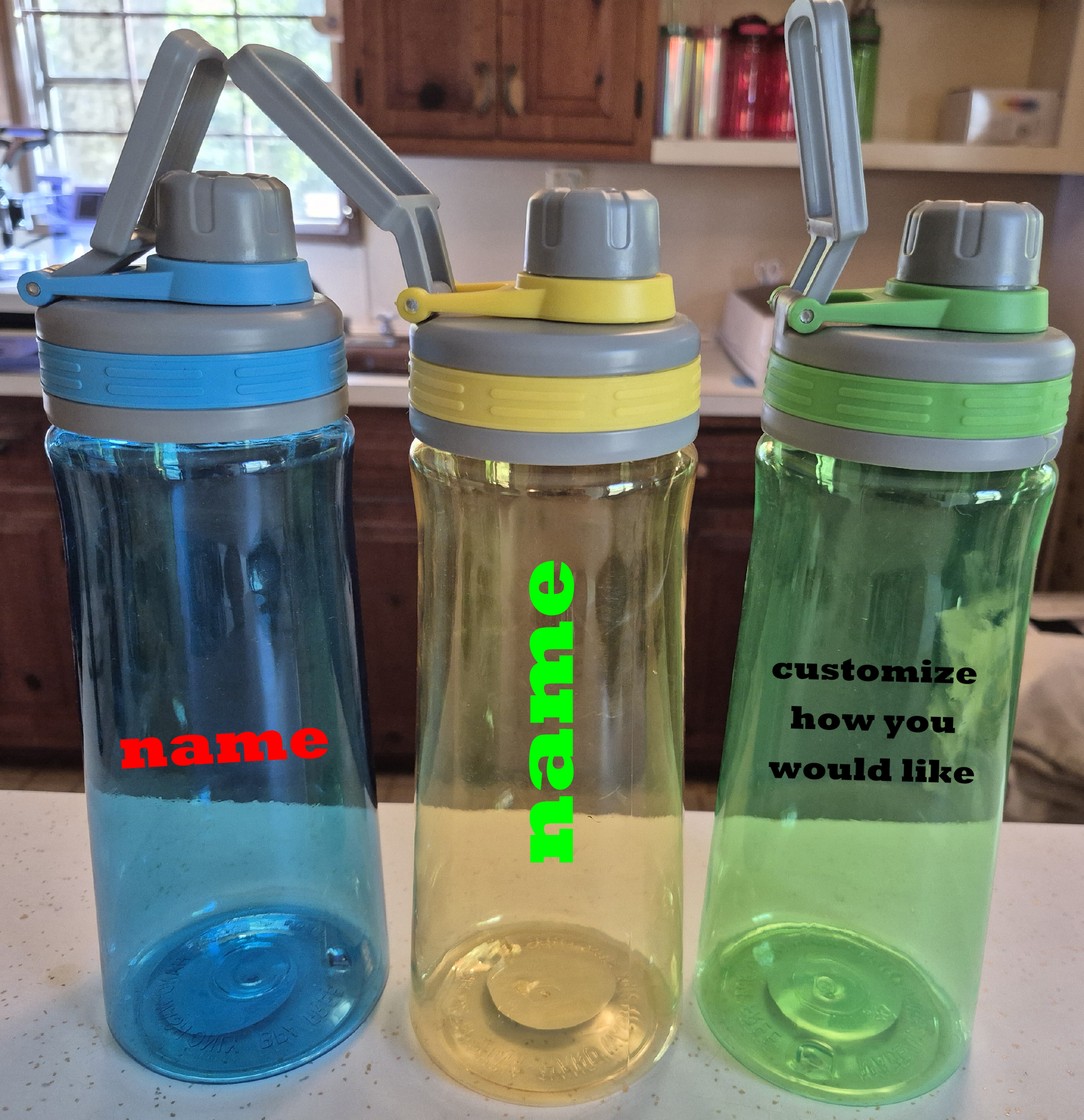 440z sealable water bottle