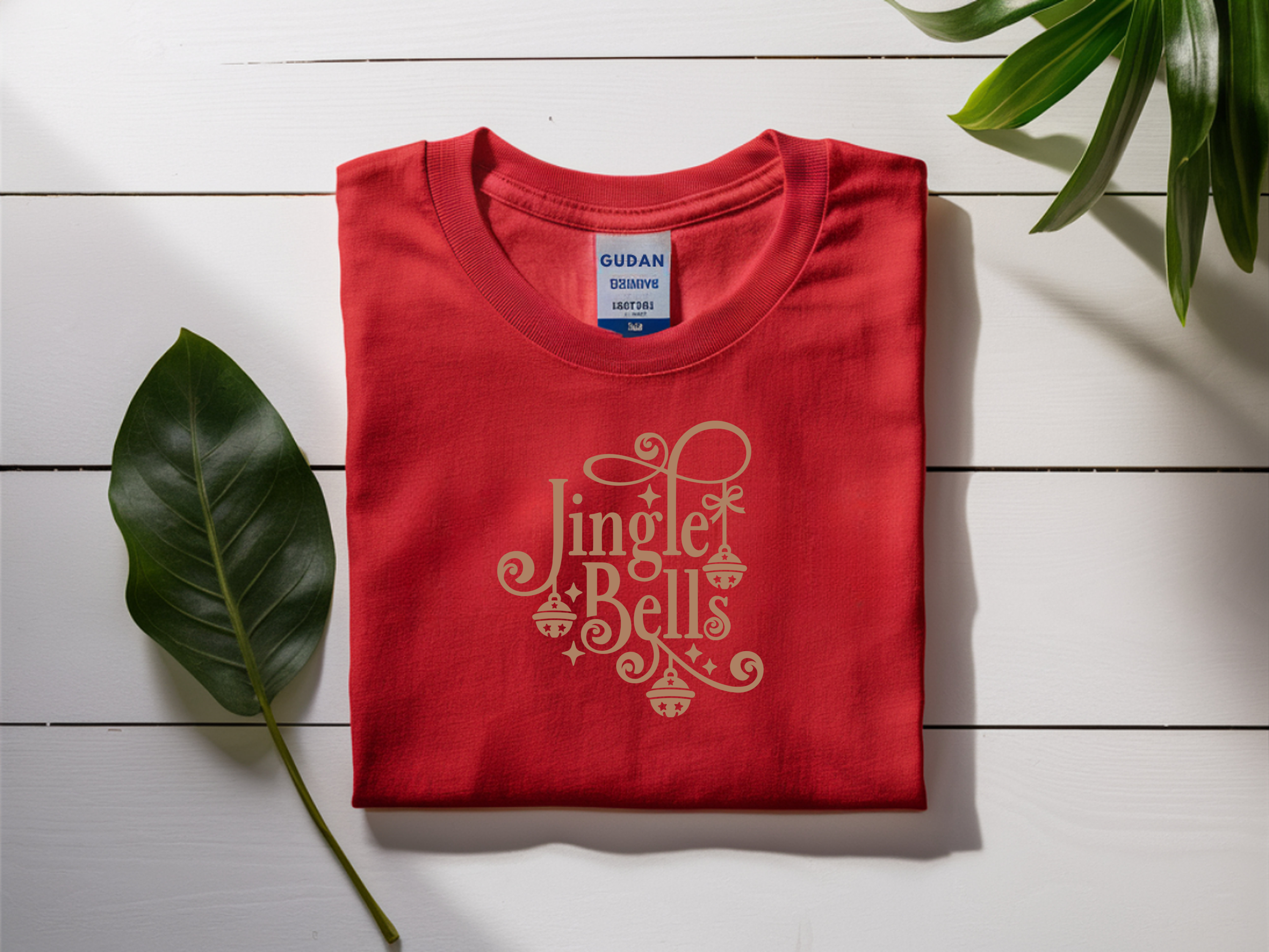 T-Shirt Jingle Bells