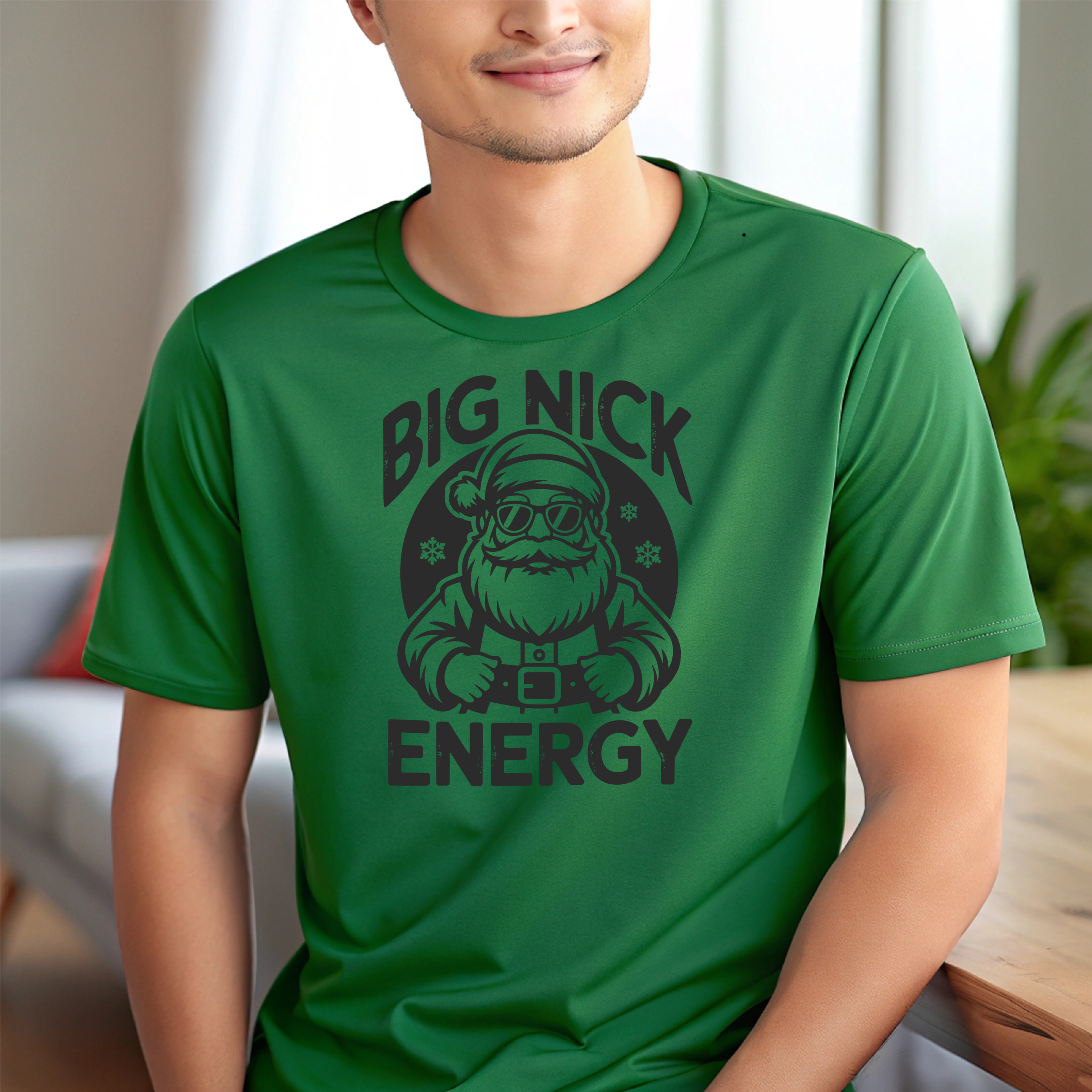 T-Shirt Big Nick Energy