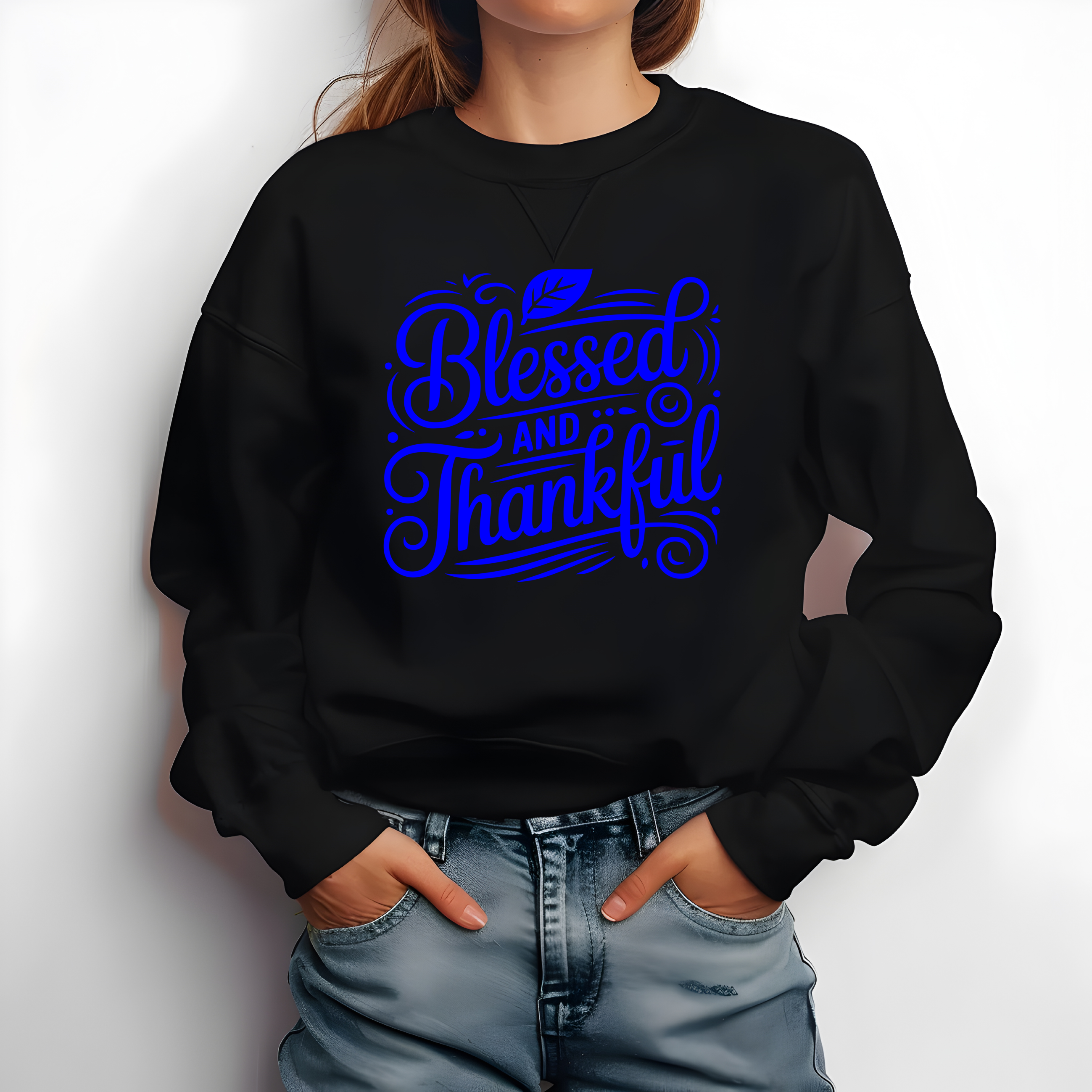 Blessed and Thankful