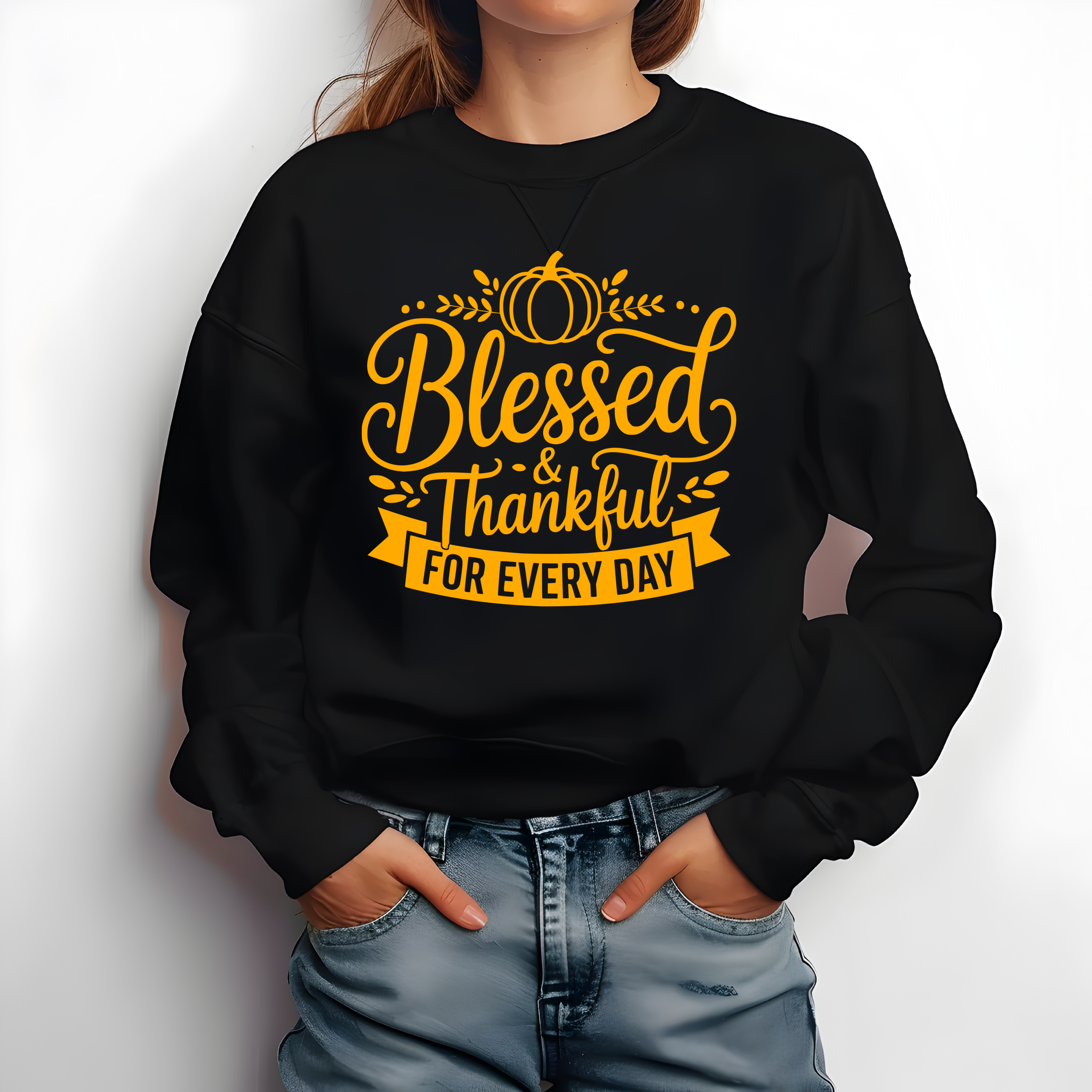 Blessed and Thankful for Everyday