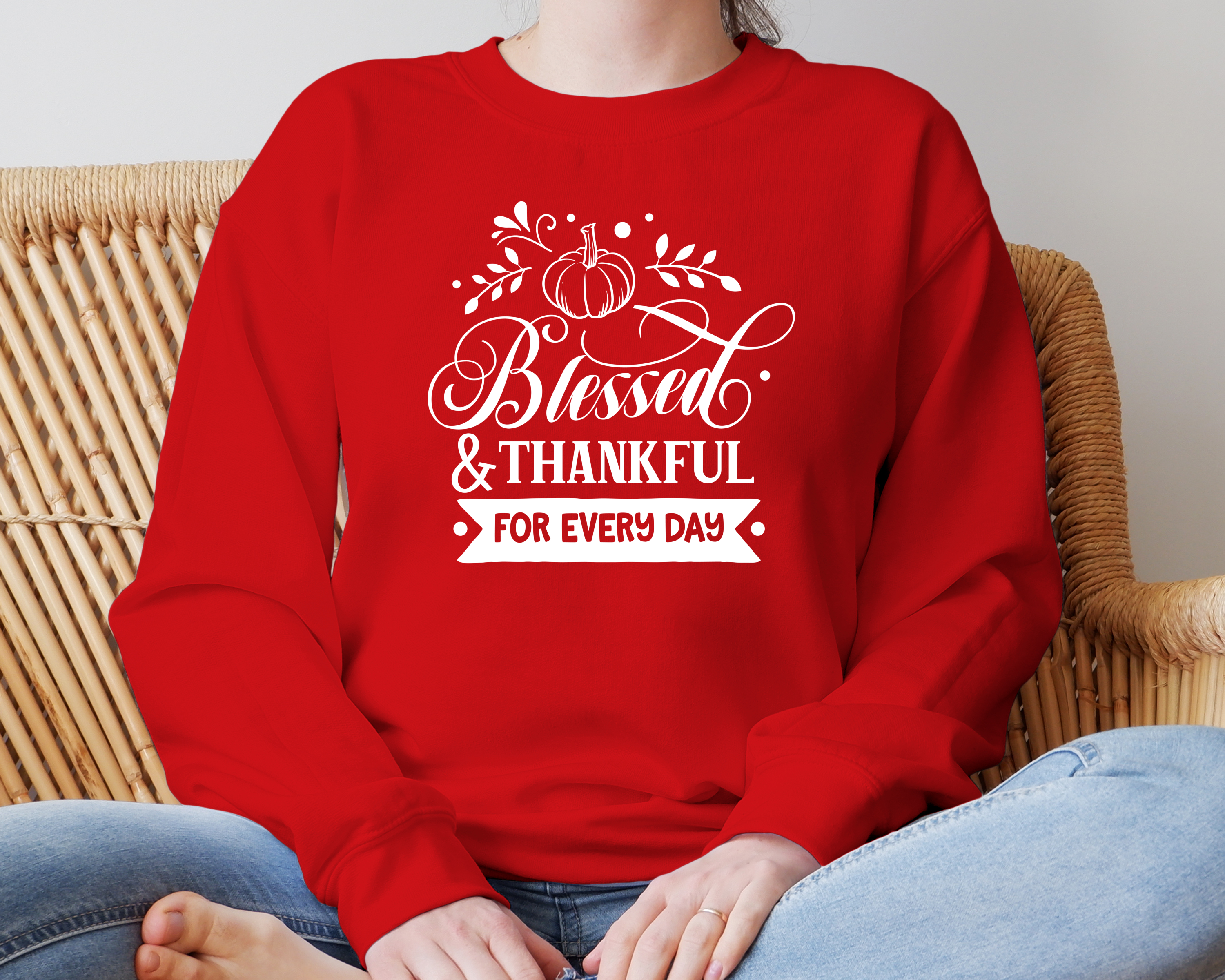 Blessed and Thankful for Everyday