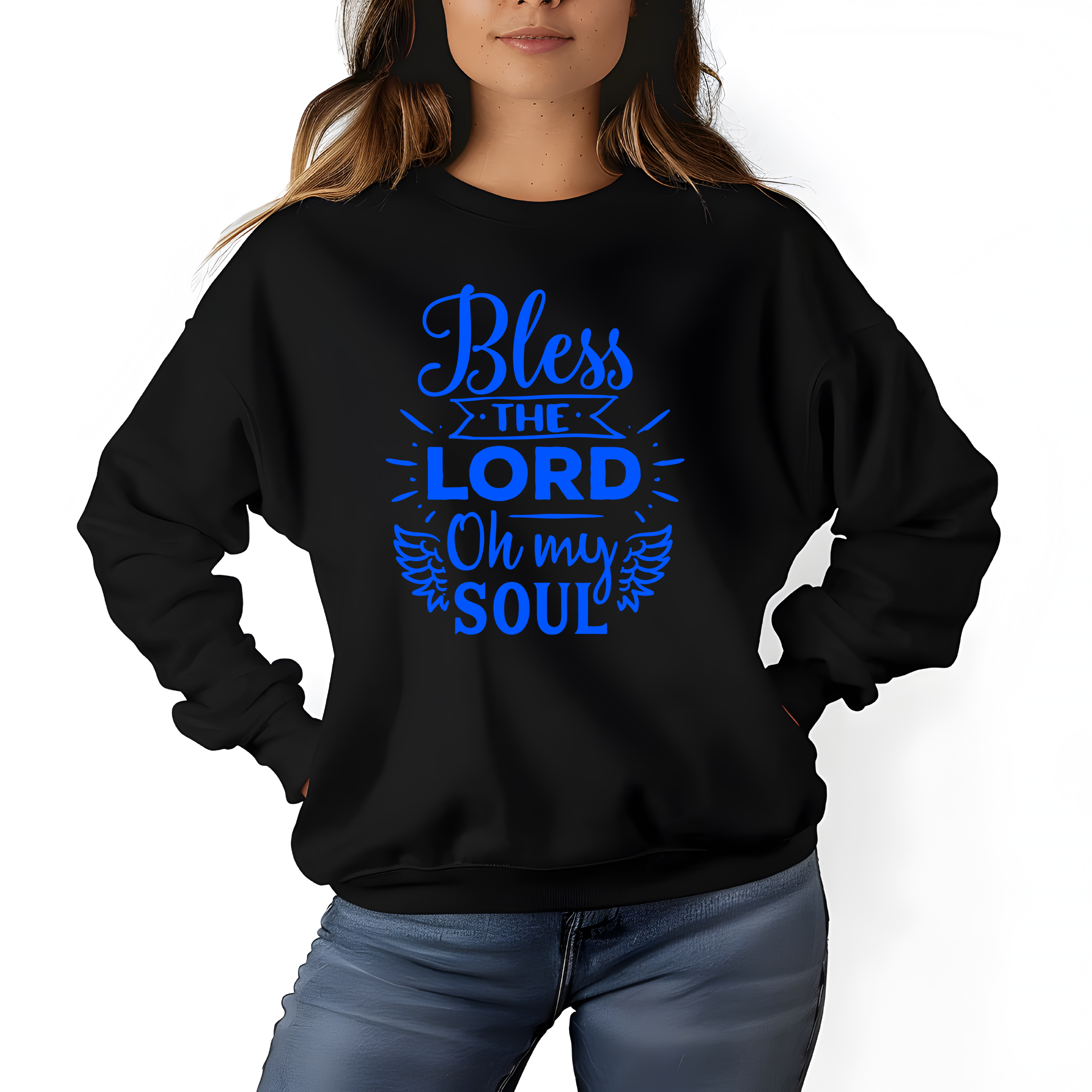 Bless the lord Oh My Soul #2