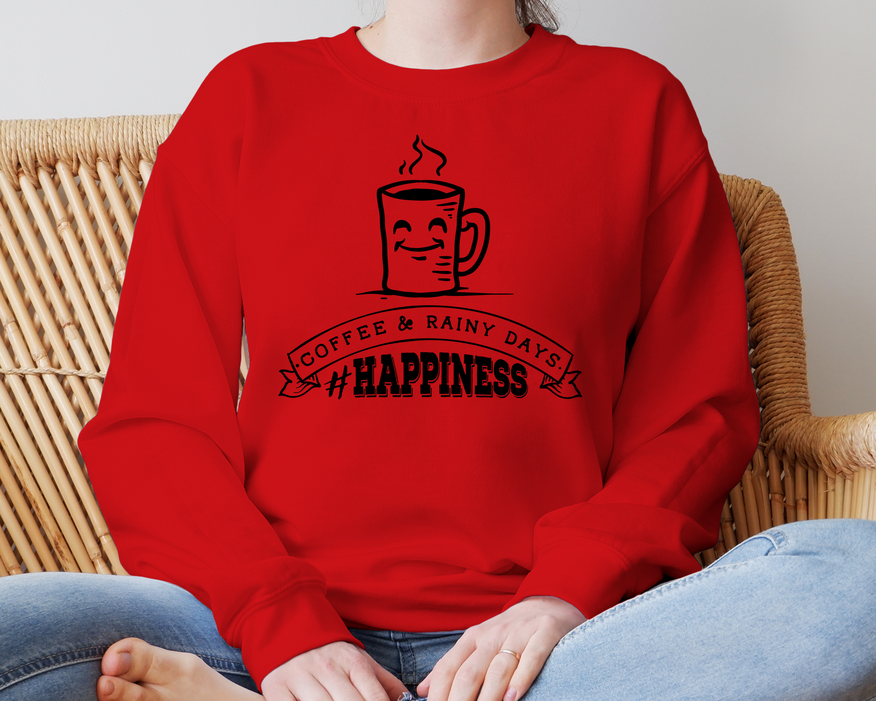 Coffee and Rainy Days