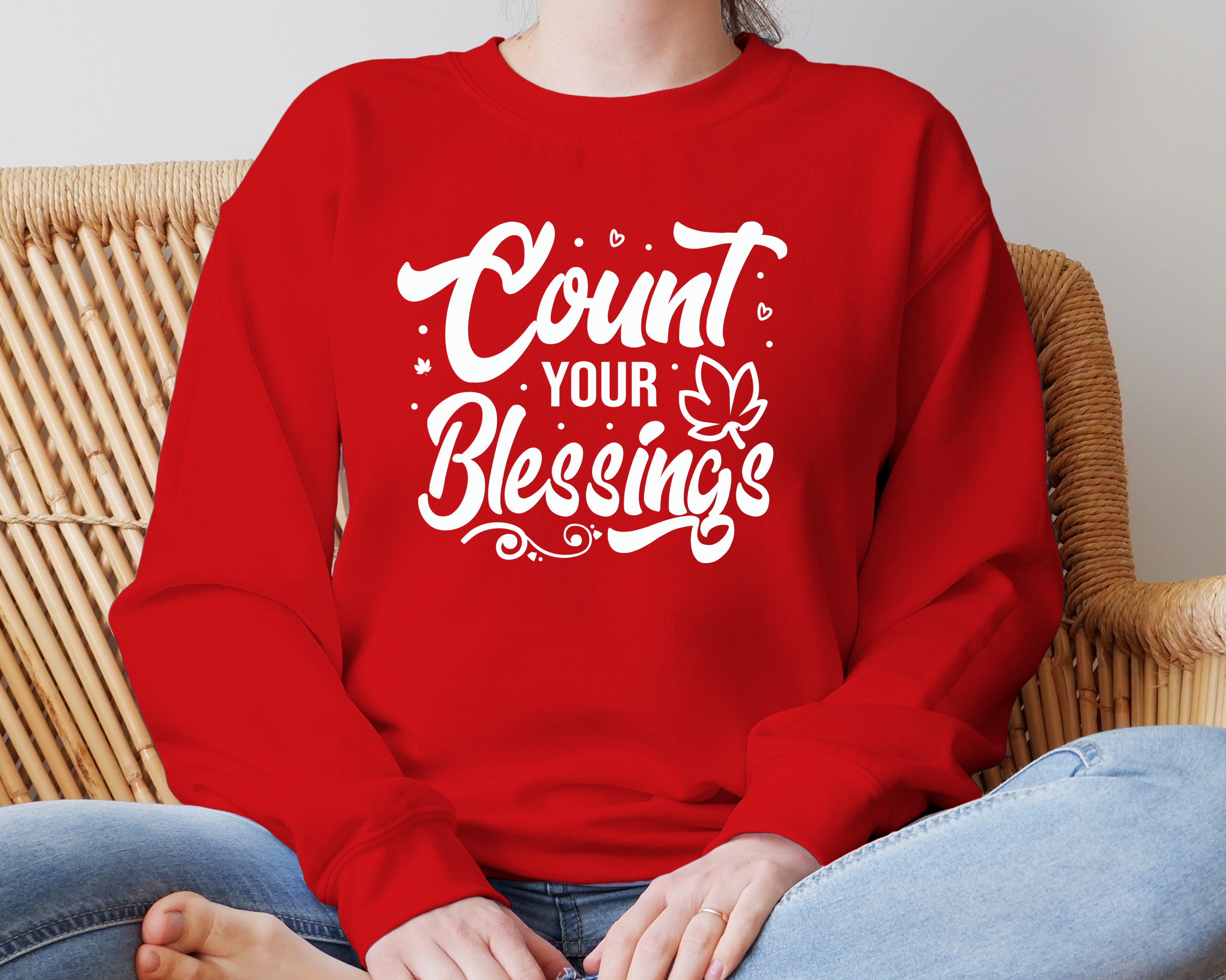 Count Your Blessings