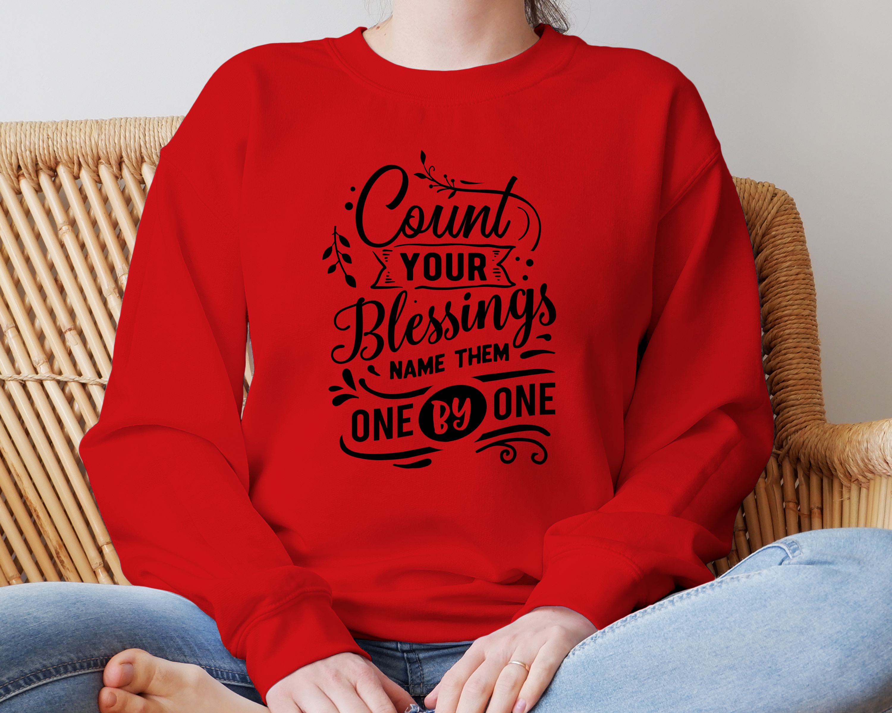 Count Your Blessings One by One