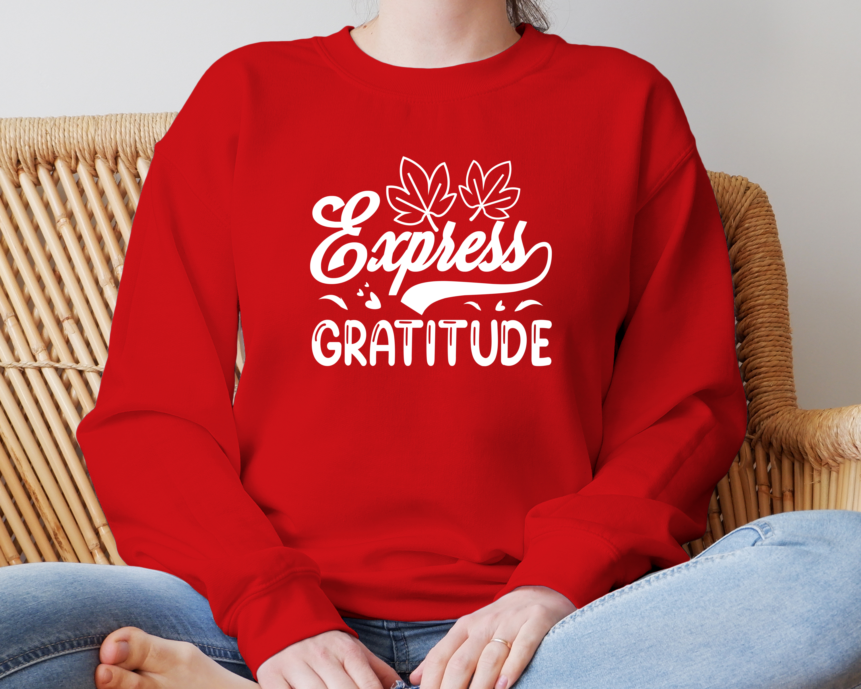 Express Gratitude