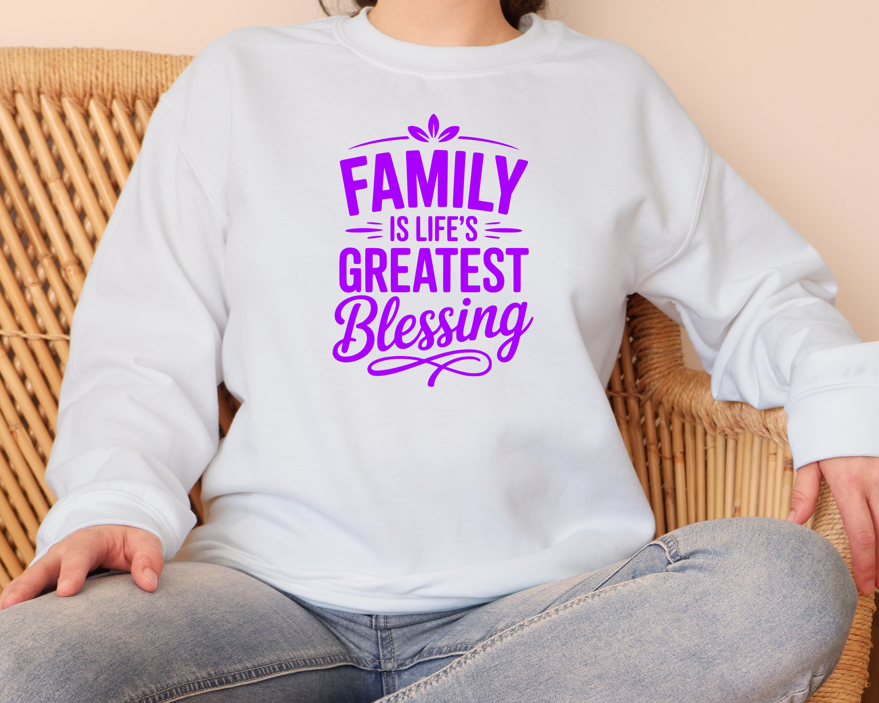 Family is Life's Greatest Blessing