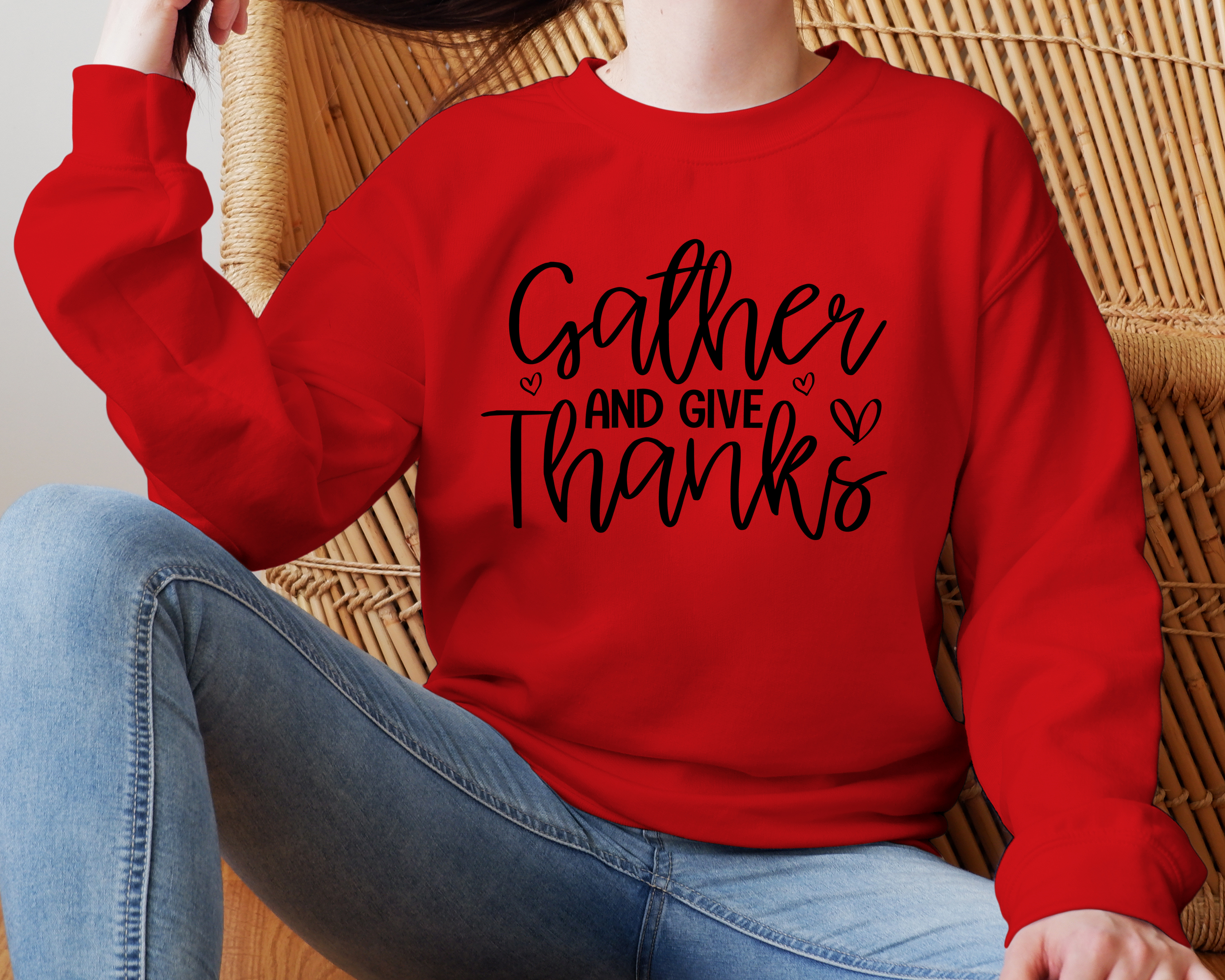 Gather and Give Thanks