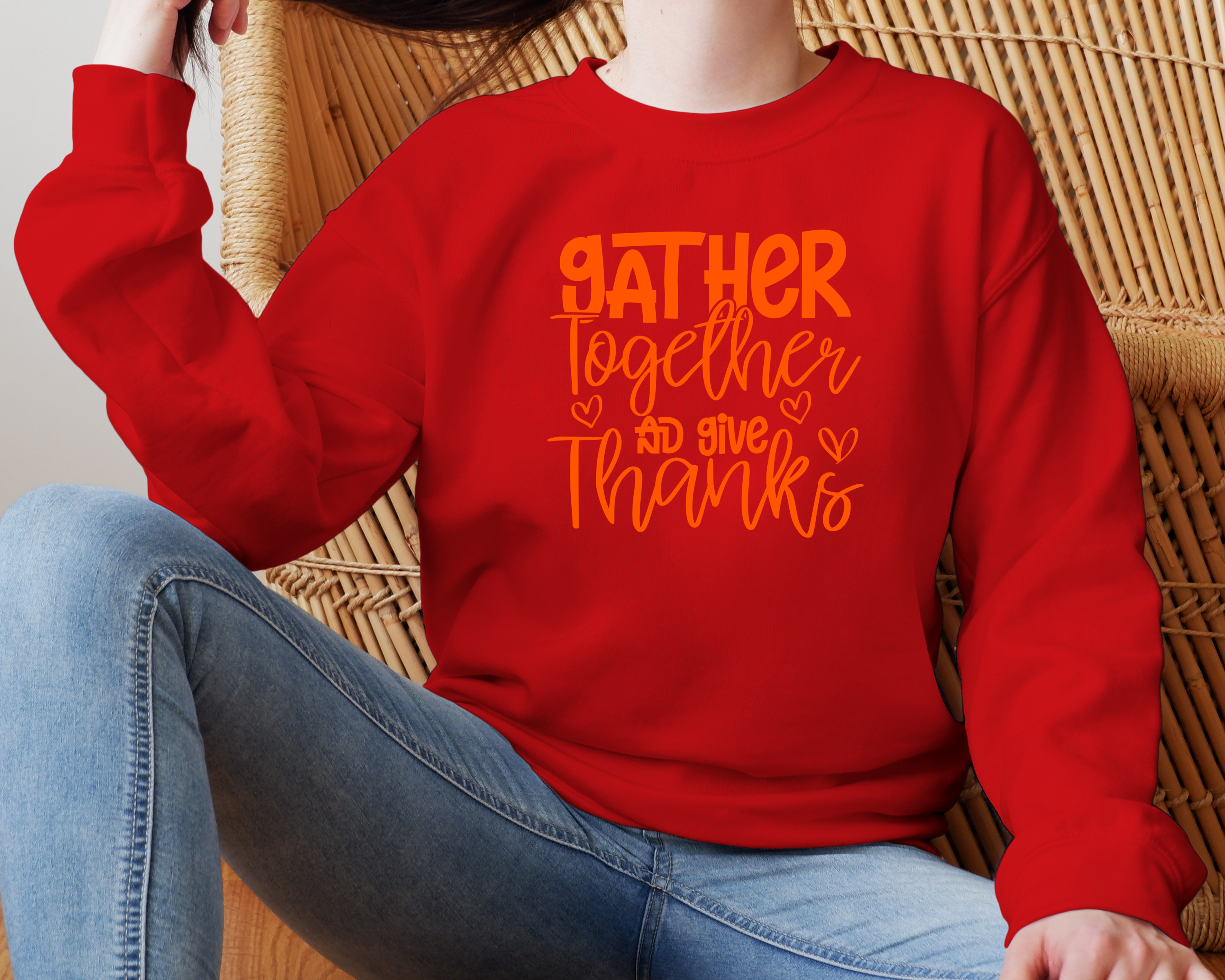 Gather Together and Give Thanks