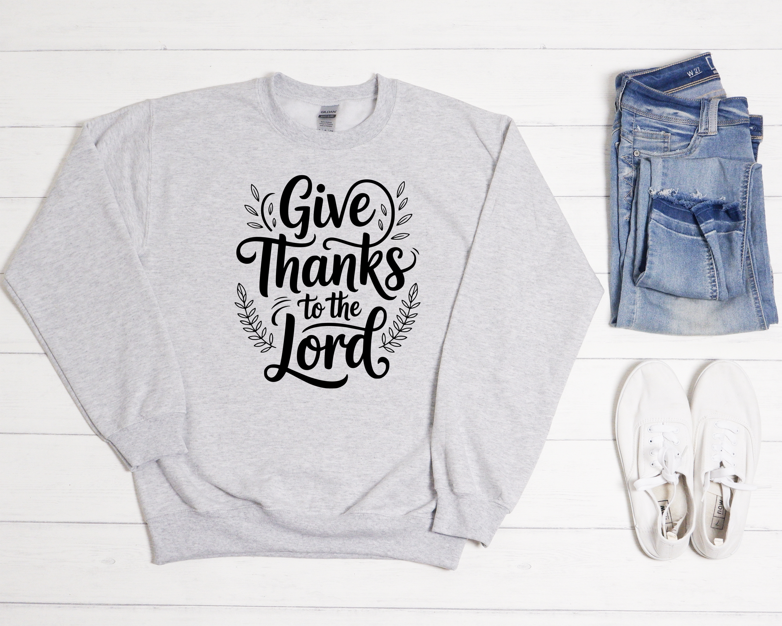 Give Thanks to the Lord