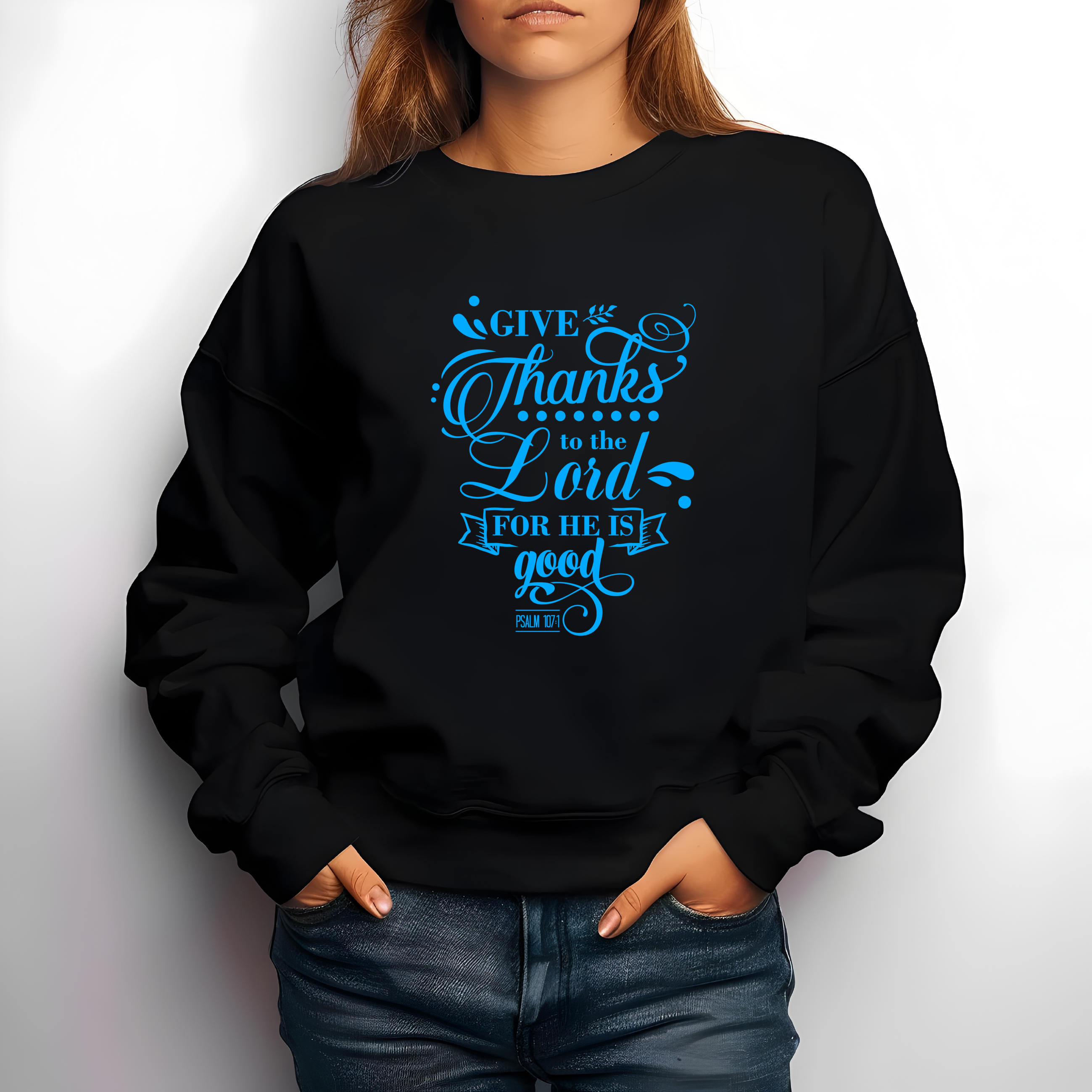 Give Thanks to the Lord