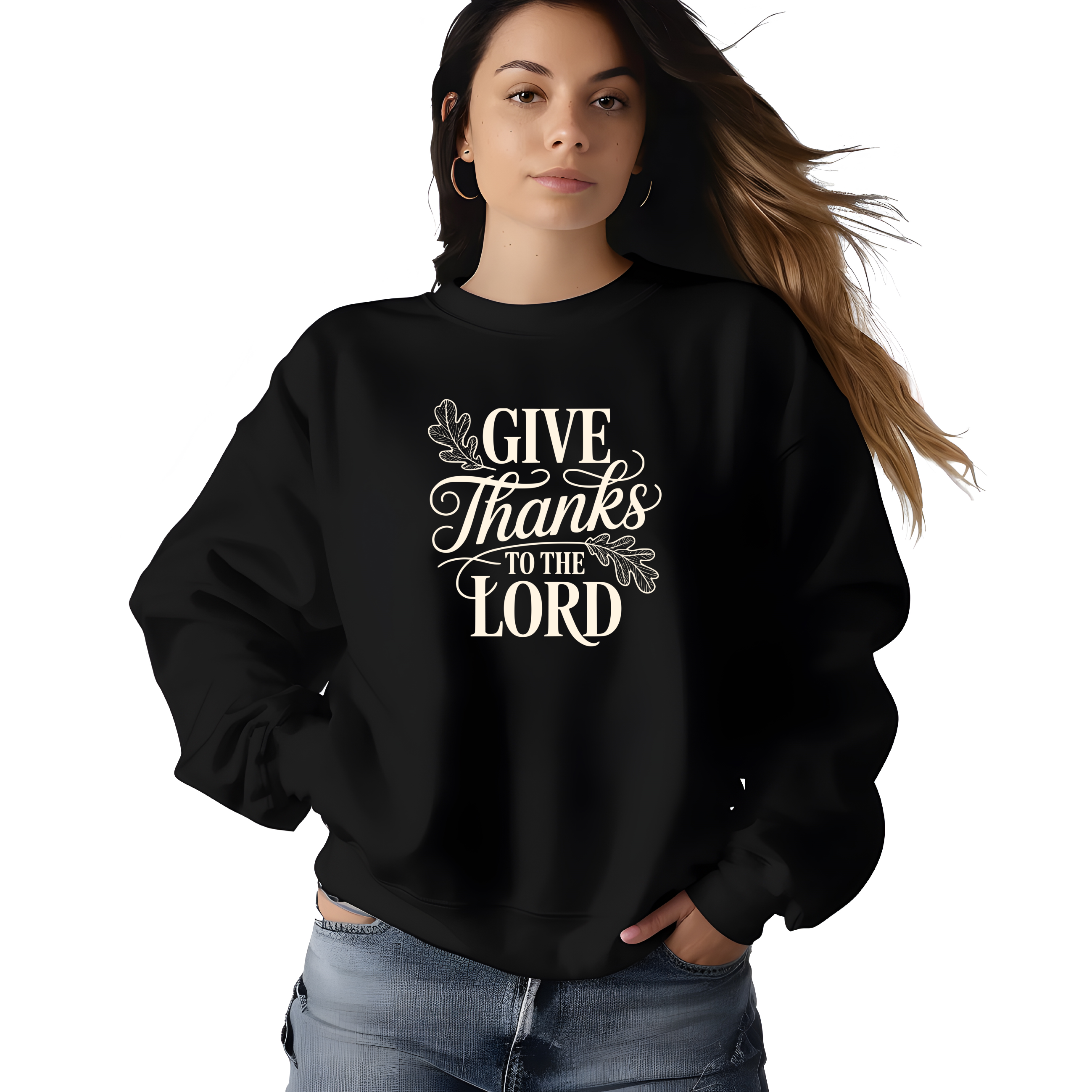 Give Thanks to the Lord