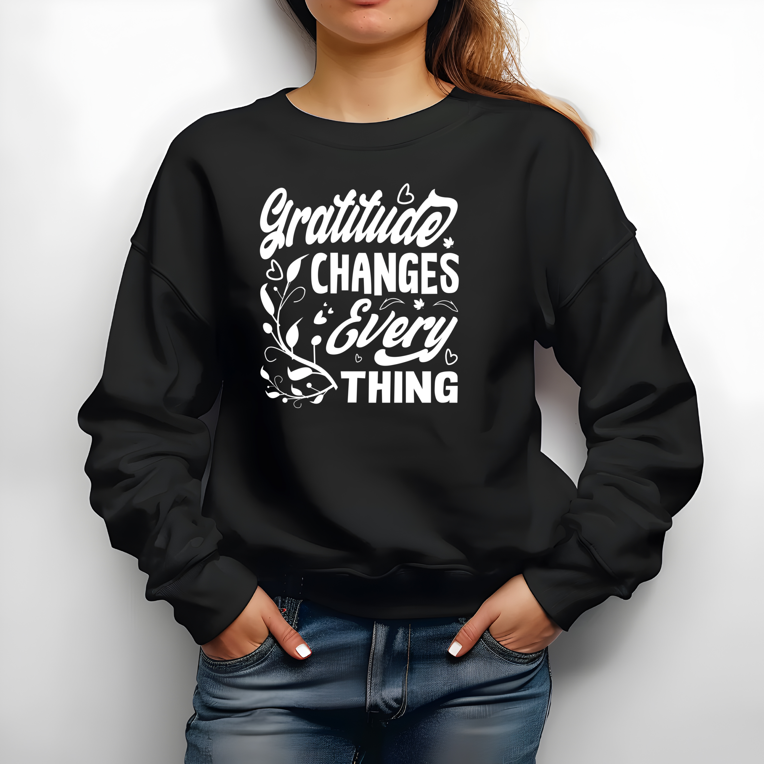 Gratitude Changes Everything