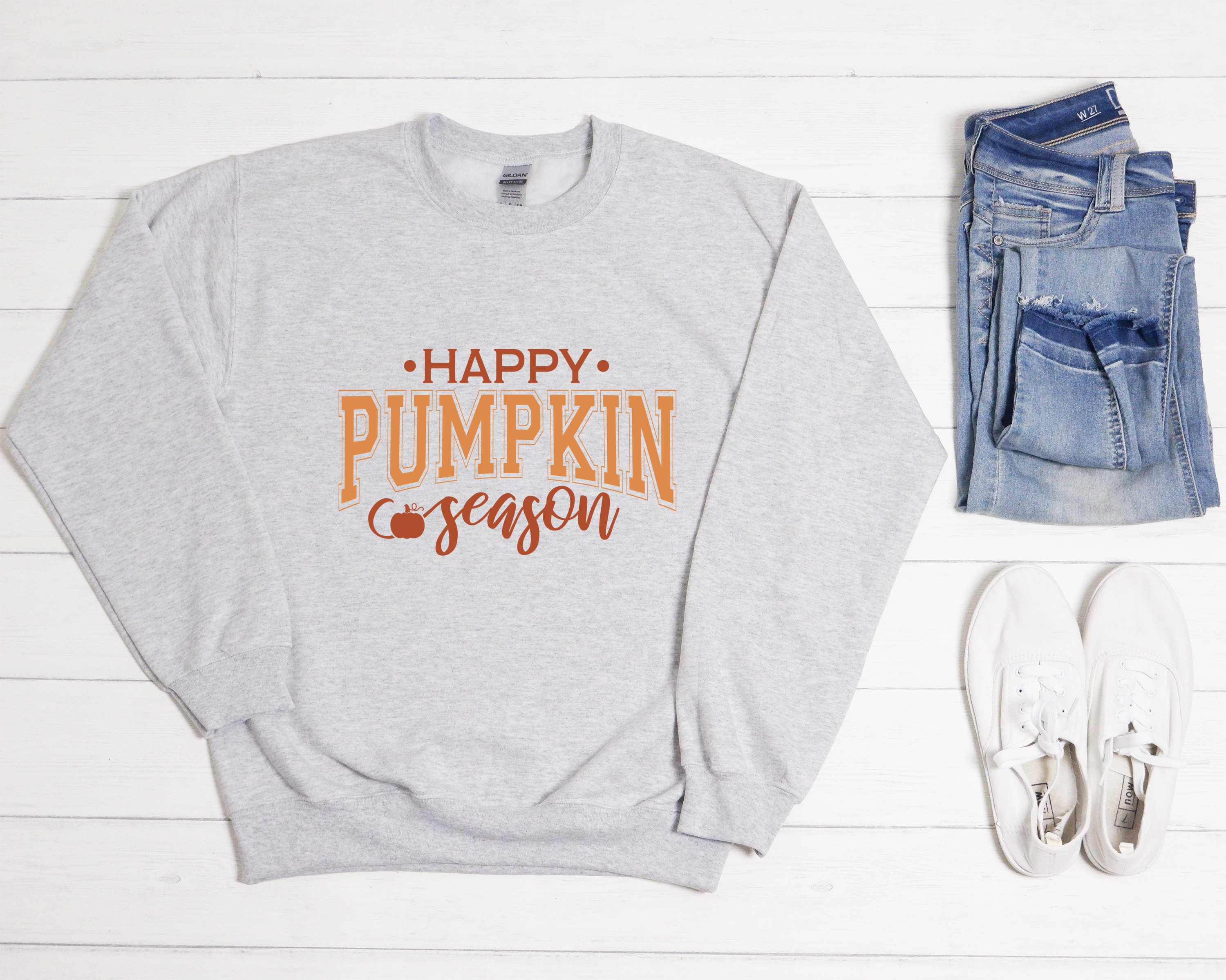 Happy Pumpkin Season