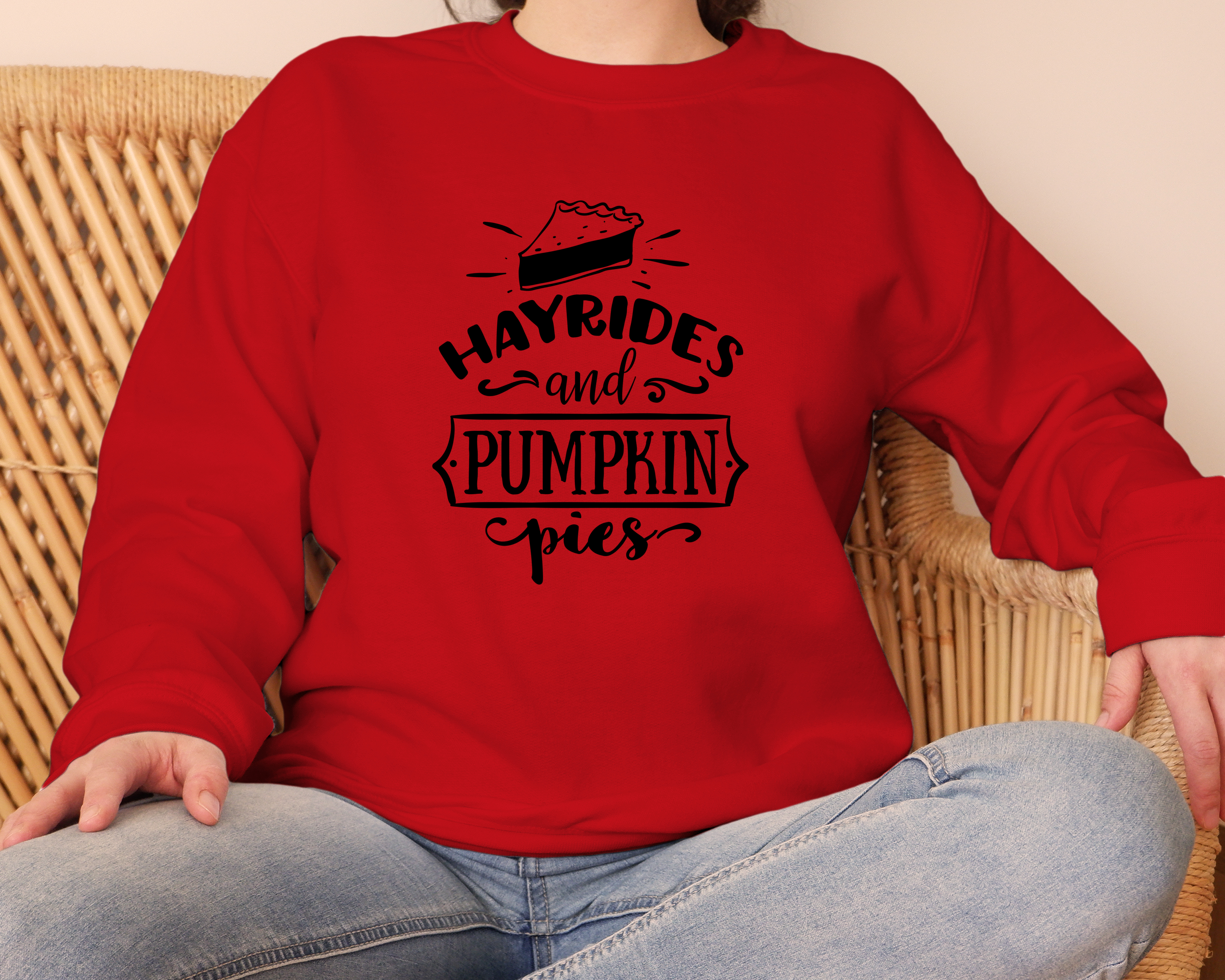 Hayrides and Pumpkin Pie #2