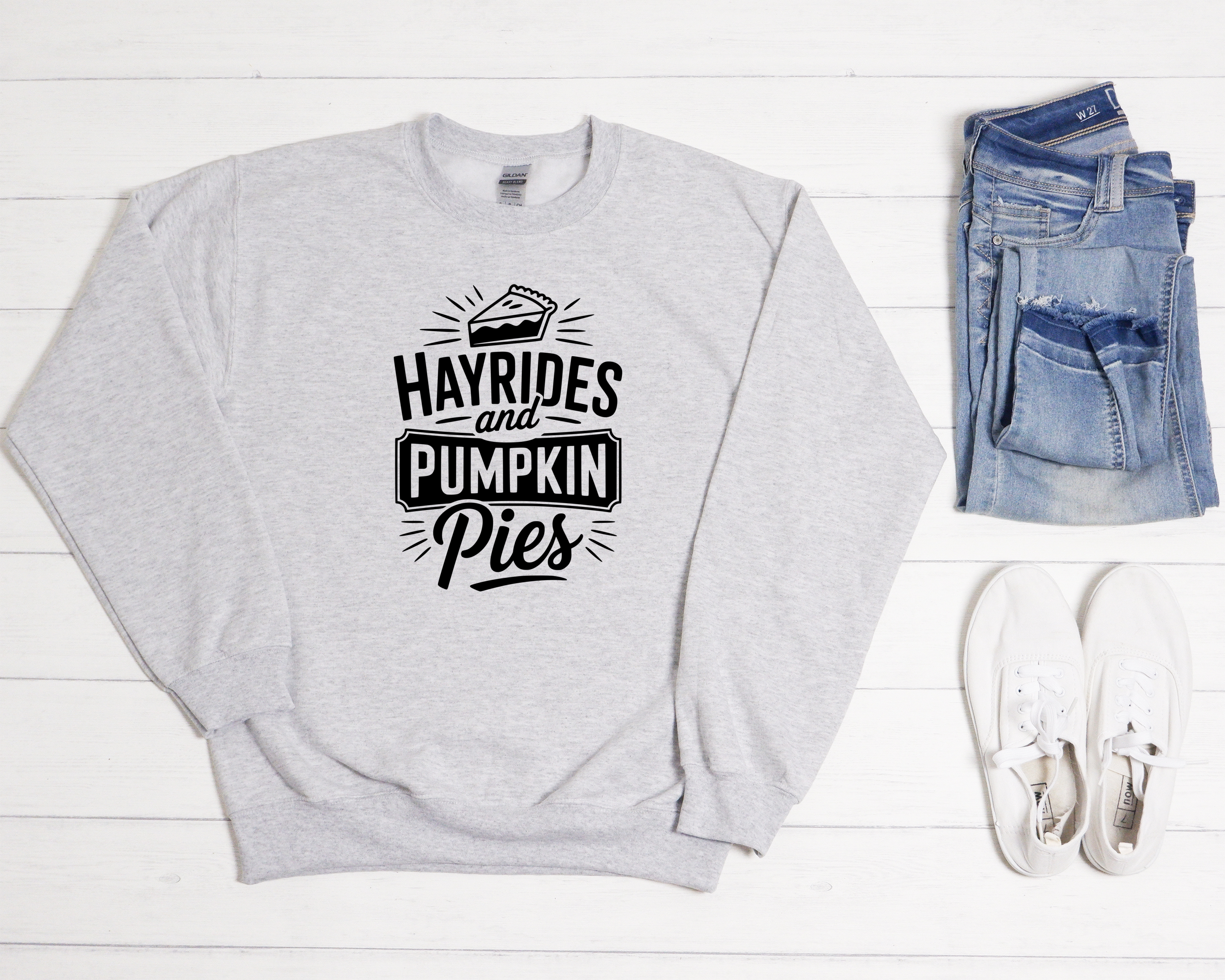 Hayrides and Pumpkin Pies