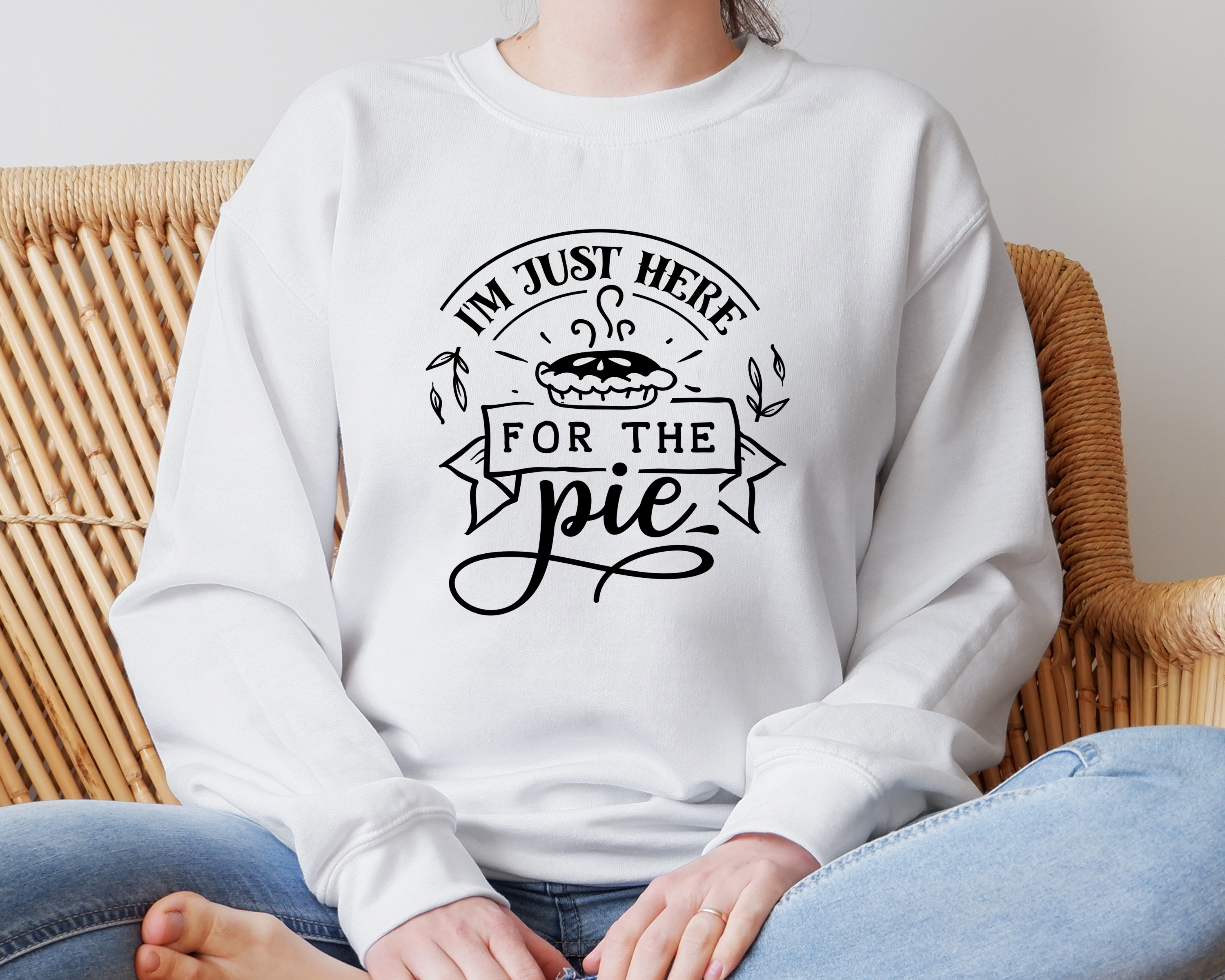 I'm Just Here For the Pie