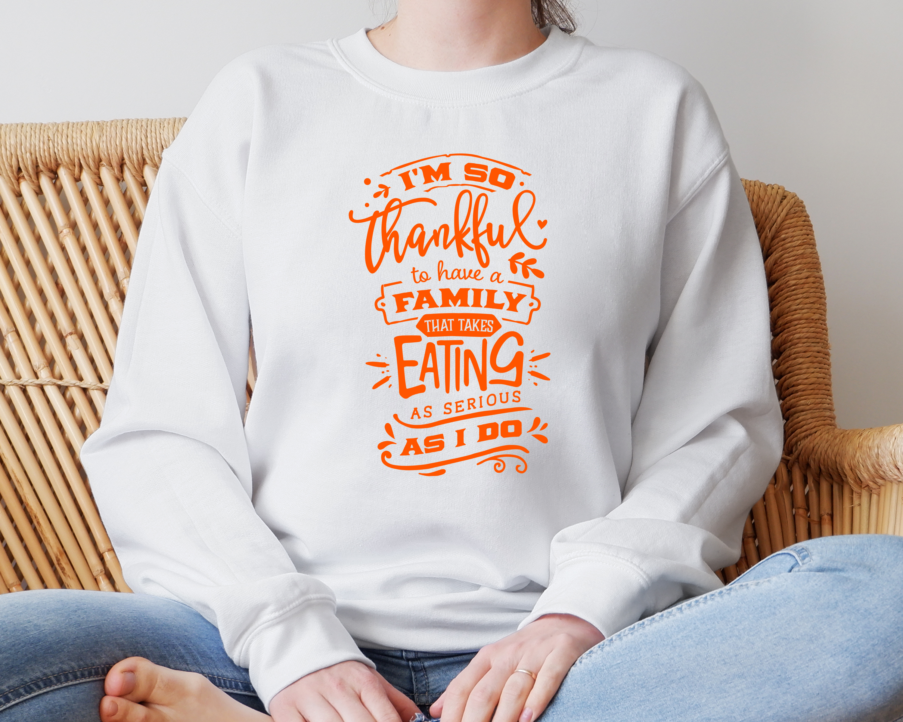 I'm So Thankful to Have Family as....