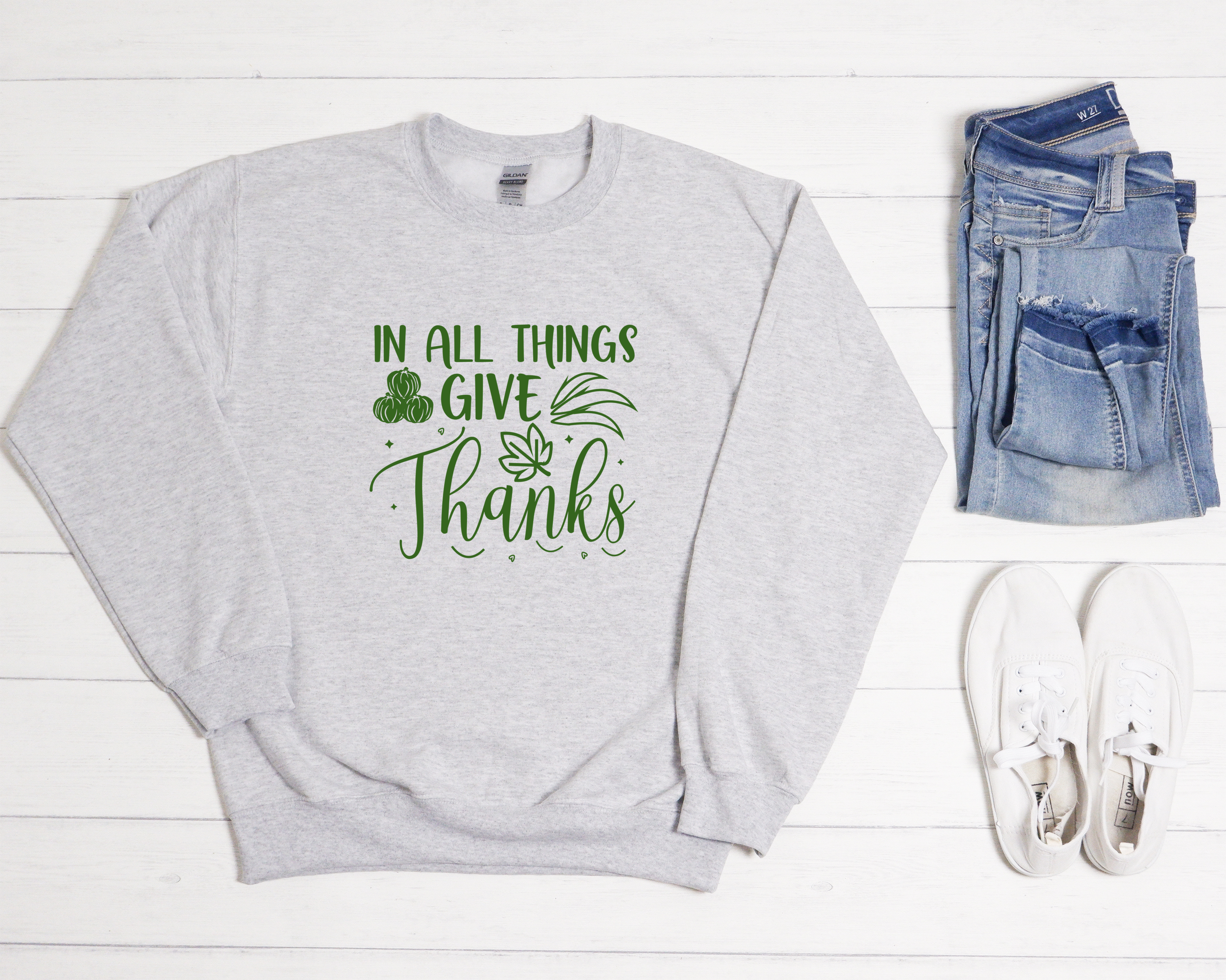 In All Things Give Thanks #2