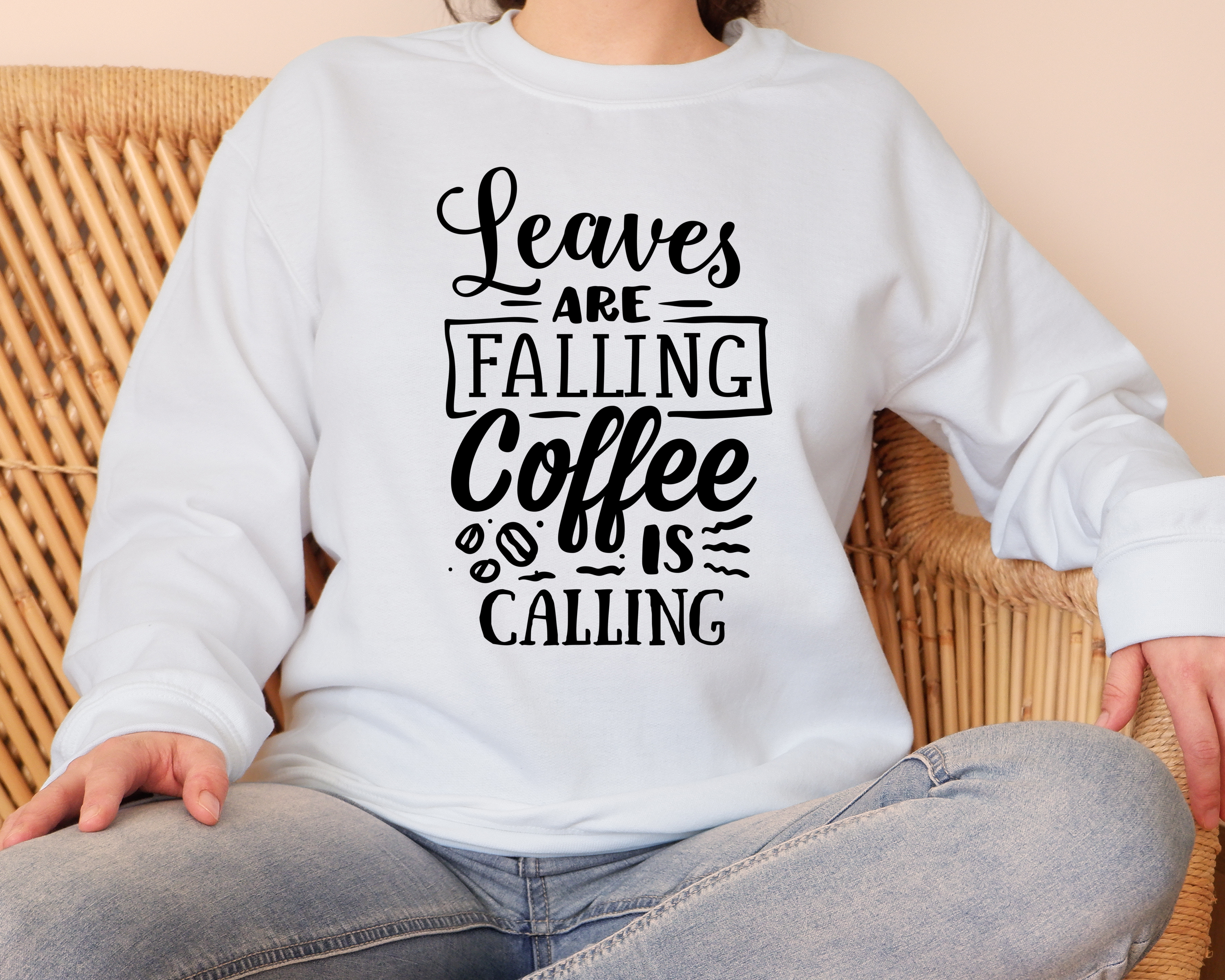 Leaves are Falling Coffee is Calling
