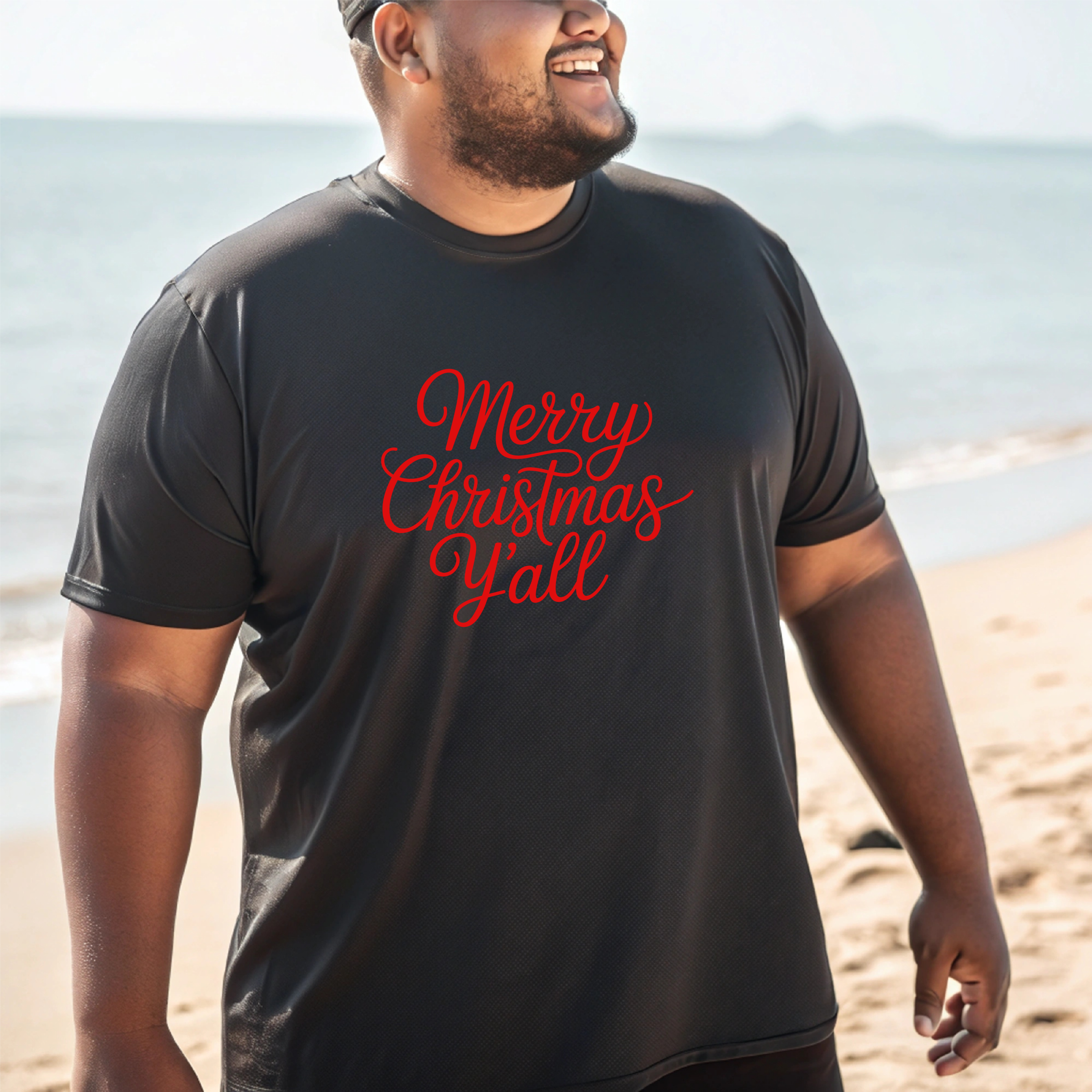 T-Shirt Merry Christmas Yal